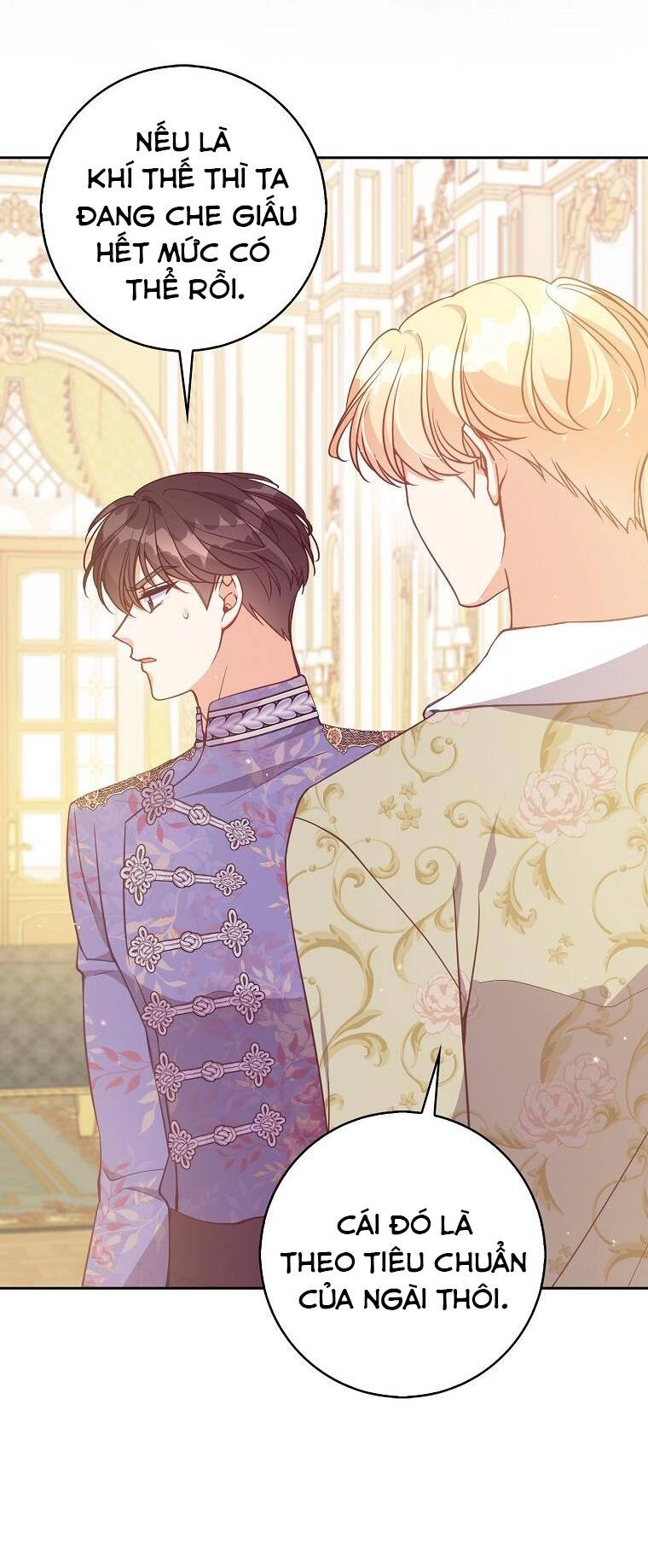 Cô Em Gái Quý Giá Của Nhân Vật Phản Diện Chapter 123 - 12