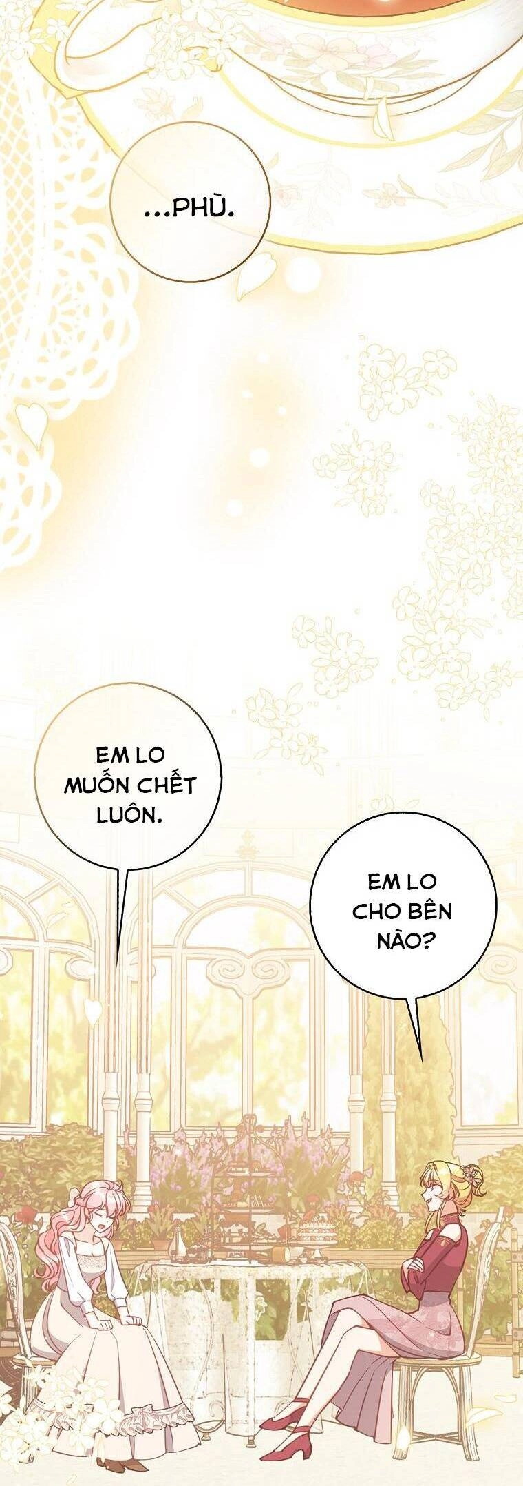 Cô Em Gái Quý Giá Của Nhân Vật Phản Diện Chapter 123 - 29