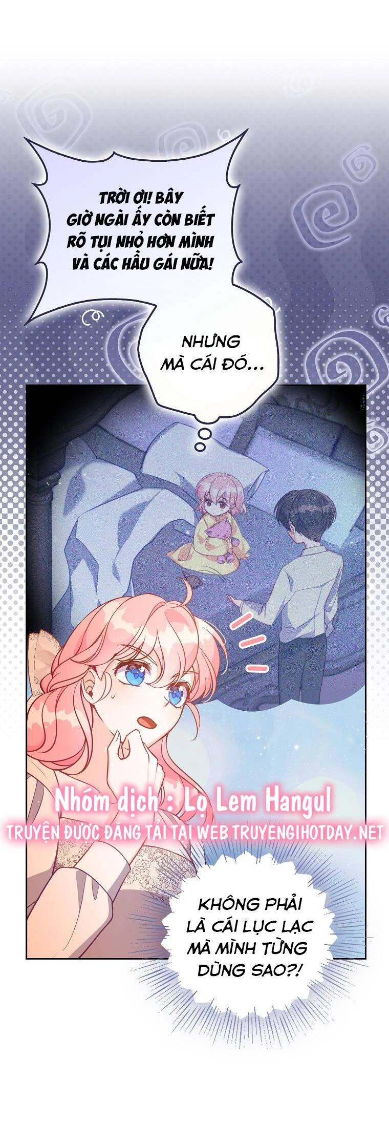 Cô Em Gái Quý Giá Của Nhân Vật Phản Diện Chapter 123 - 54