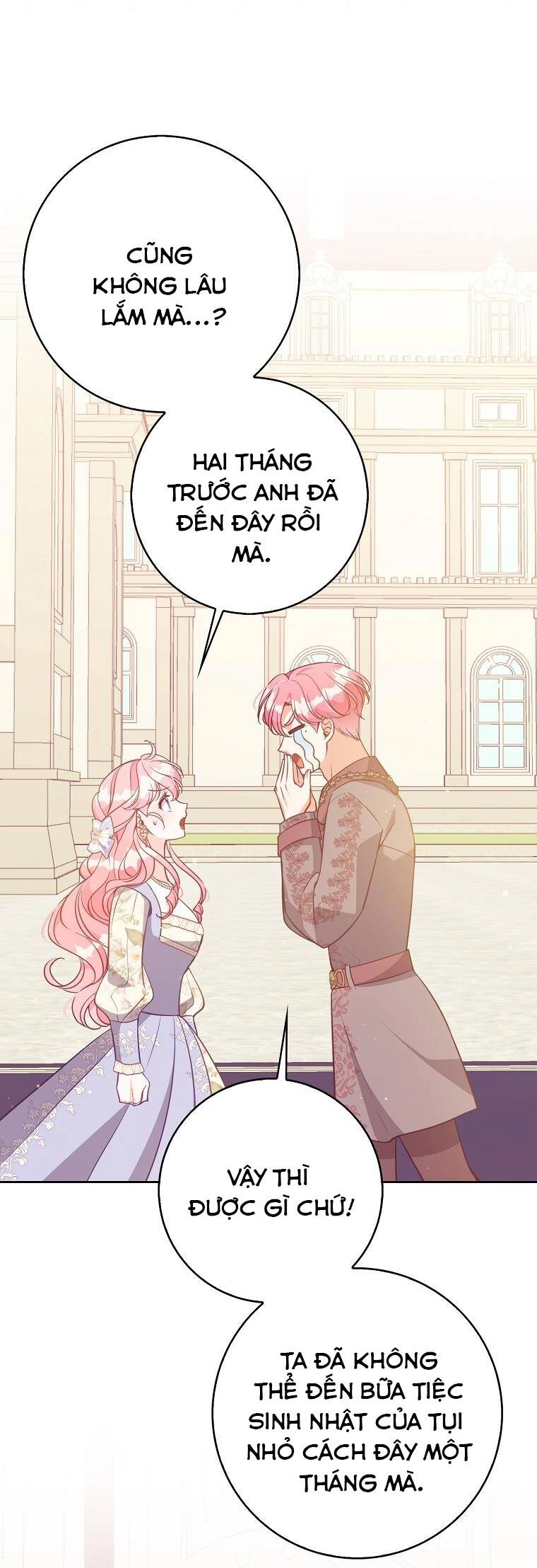 Cô Em Gái Quý Giá Của Nhân Vật Phản Diện Chapter 124 - 31