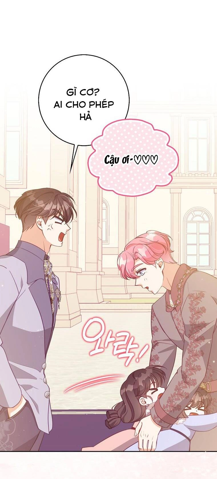 Cô Em Gái Quý Giá Của Nhân Vật Phản Diện Chapter 124 - 34