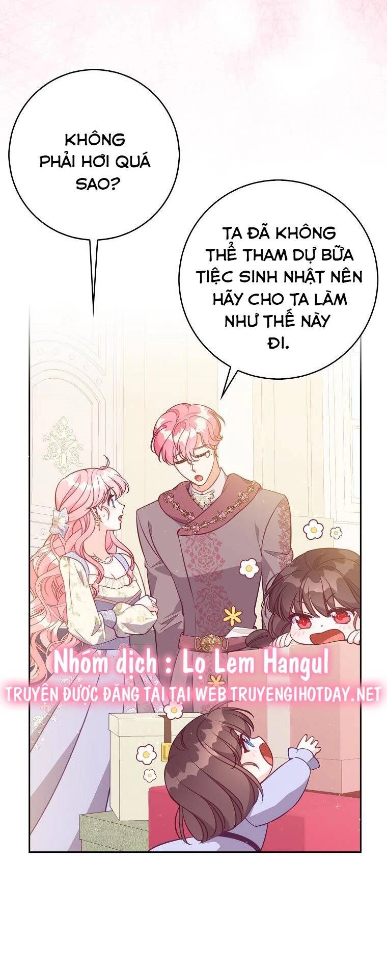 Cô Em Gái Quý Giá Của Nhân Vật Phản Diện Chapter 124 - 40