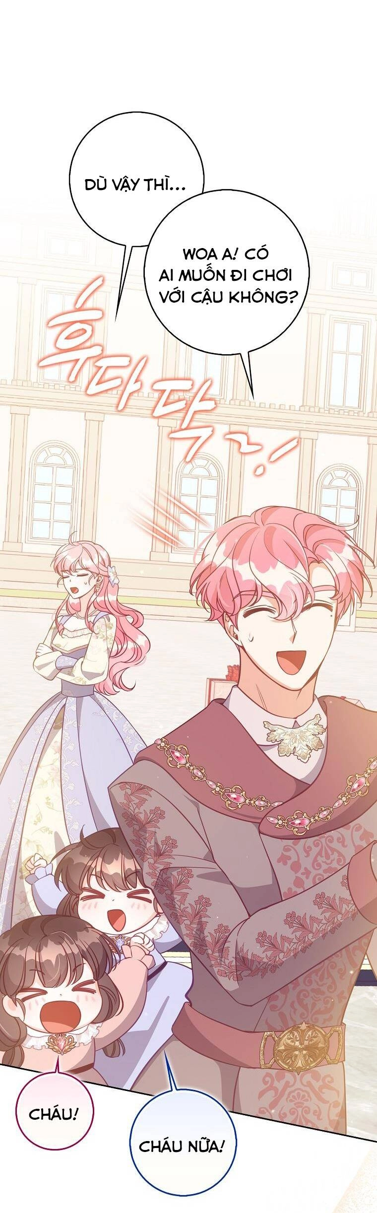 Cô Em Gái Quý Giá Của Nhân Vật Phản Diện Chapter 124 - 41