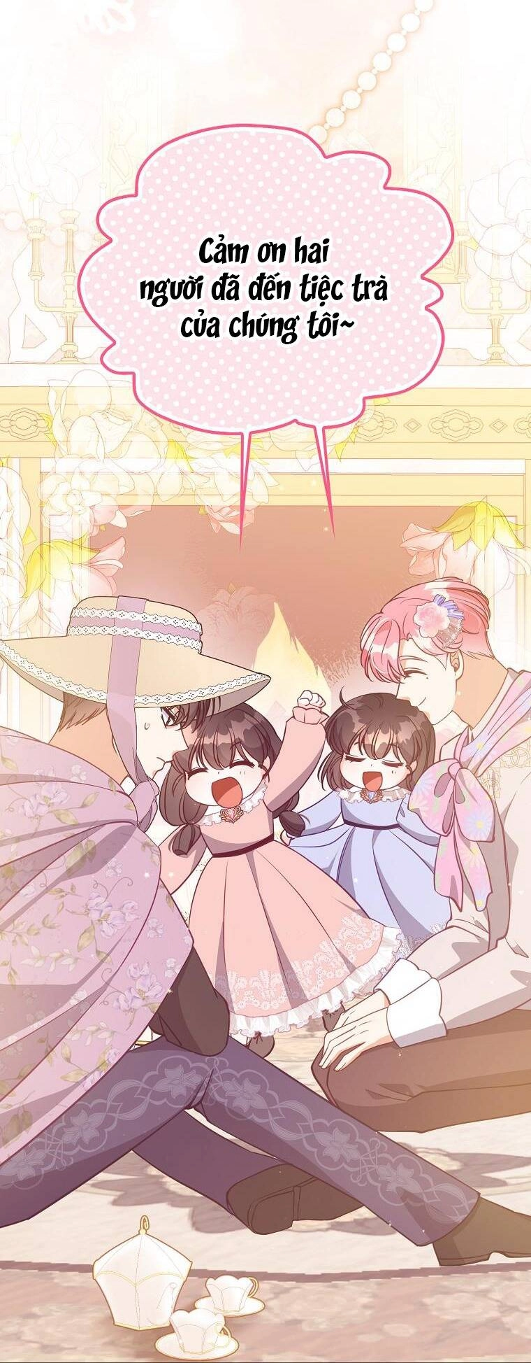 Cô Em Gái Quý Giá Của Nhân Vật Phản Diện Chapter 124 - 45