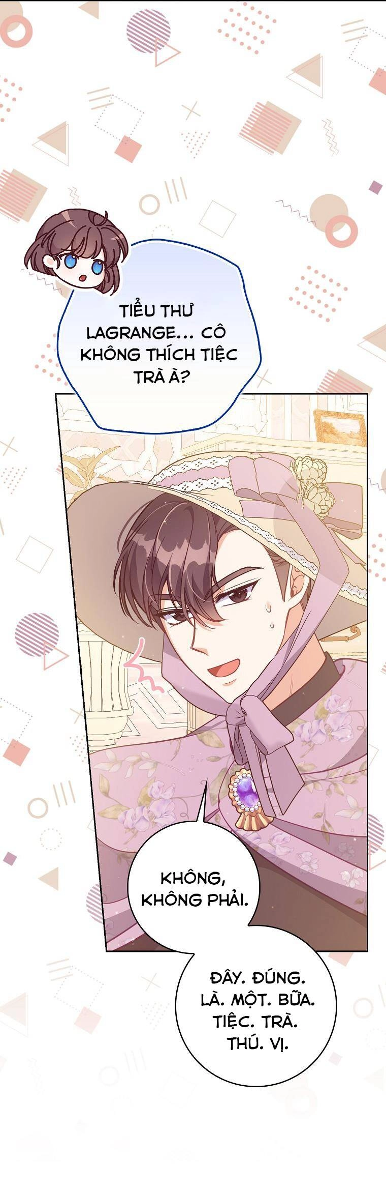 Cô Em Gái Quý Giá Của Nhân Vật Phản Diện Chapter 124 - 46