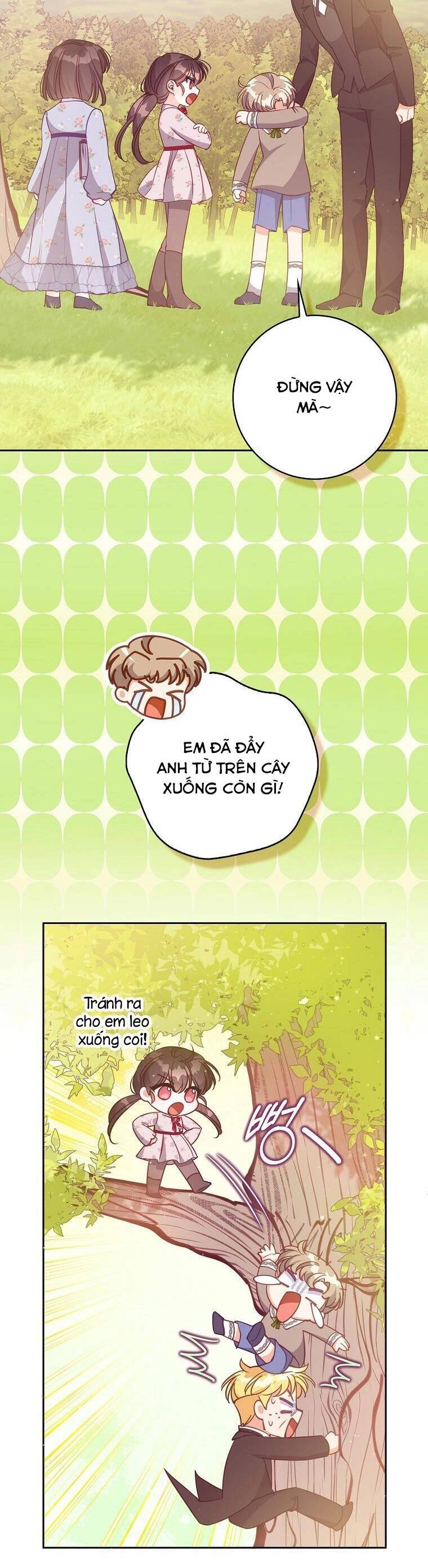 Cô Em Gái Quý Giá Của Nhân Vật Phản Diện Chapter 126 - 2