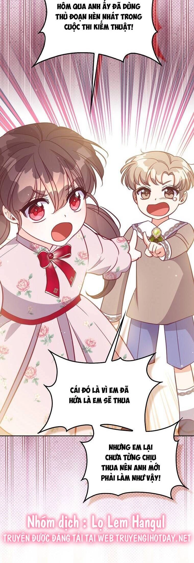 Cô Em Gái Quý Giá Của Nhân Vật Phản Diện Chapter 126 - 5