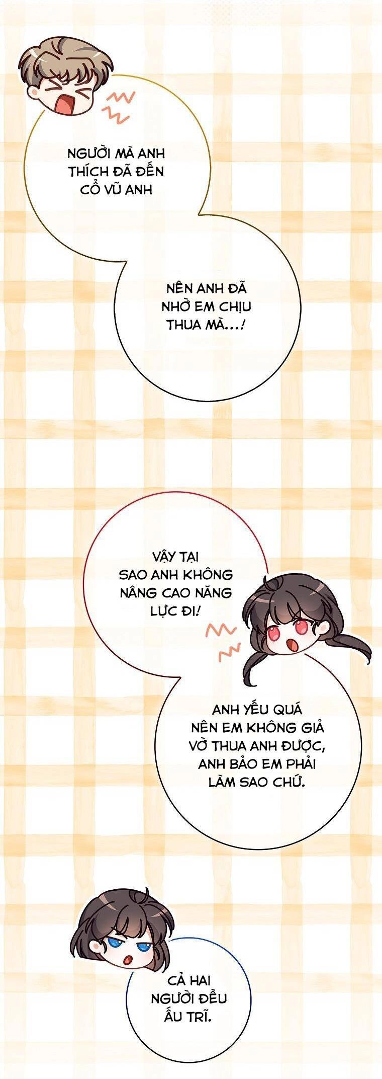 Cô Em Gái Quý Giá Của Nhân Vật Phản Diện Chapter 126 - 6