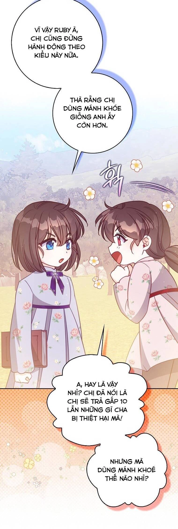 Cô Em Gái Quý Giá Của Nhân Vật Phản Diện Chapter 126 - 11