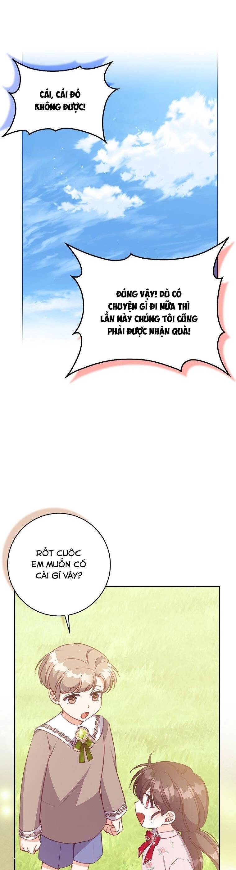 Cô Em Gái Quý Giá Của Nhân Vật Phản Diện Chapter 126 - 18