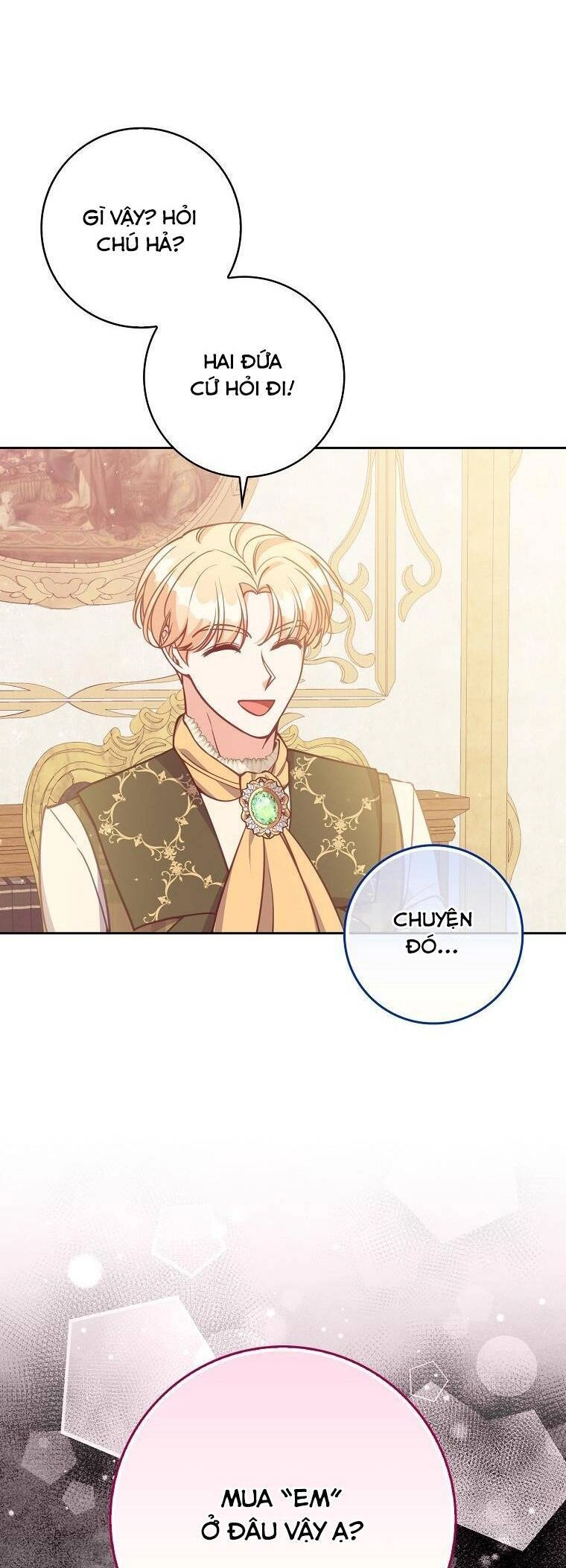 Cô Em Gái Quý Giá Của Nhân Vật Phản Diện Chapter 126 - 22