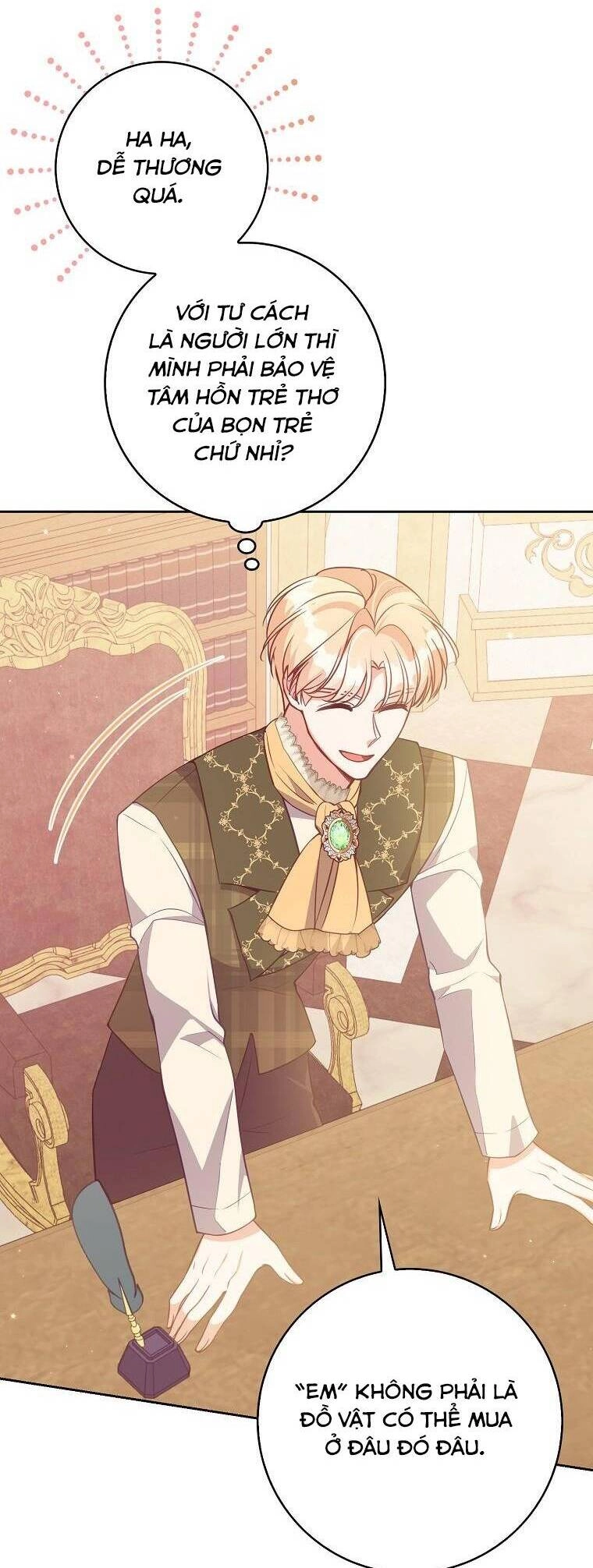 Cô Em Gái Quý Giá Của Nhân Vật Phản Diện Chapter 126 - 26