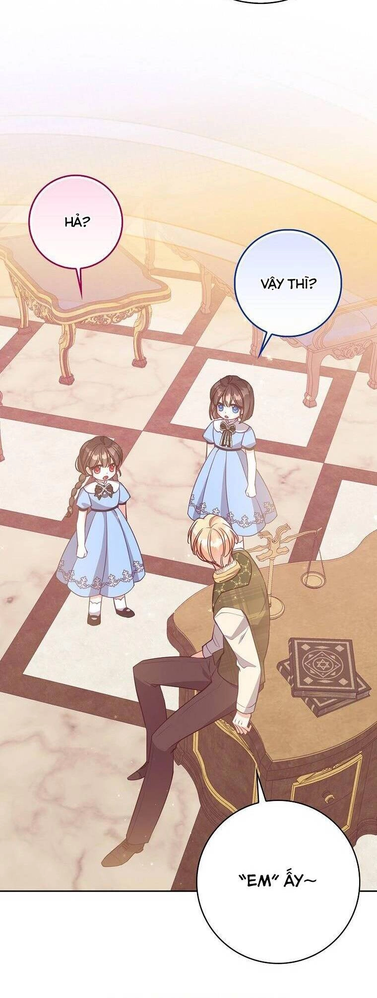 Cô Em Gái Quý Giá Của Nhân Vật Phản Diện Chapter 126 - 27