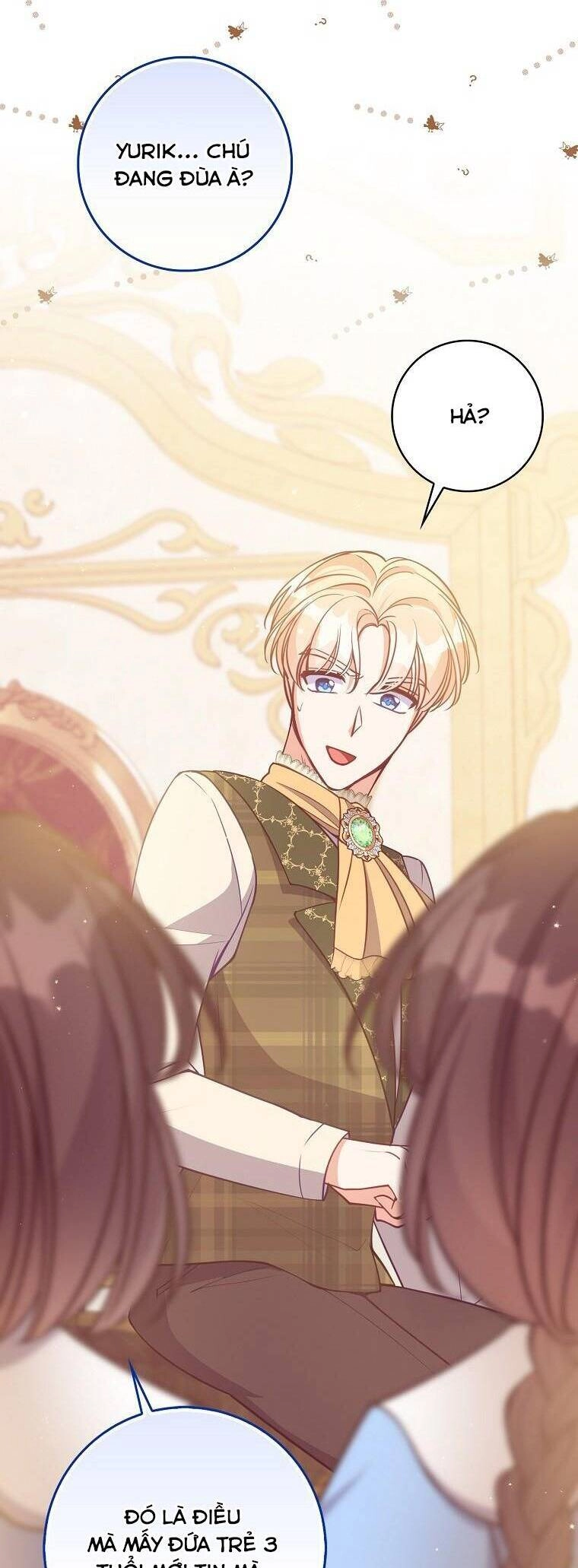 Cô Em Gái Quý Giá Của Nhân Vật Phản Diện Chapter 126 - 29