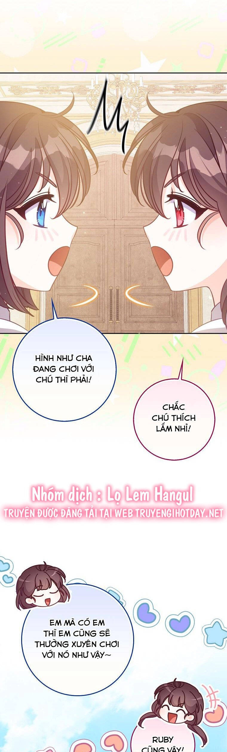 Cô Em Gái Quý Giá Của Nhân Vật Phản Diện Chapter 126 - 47