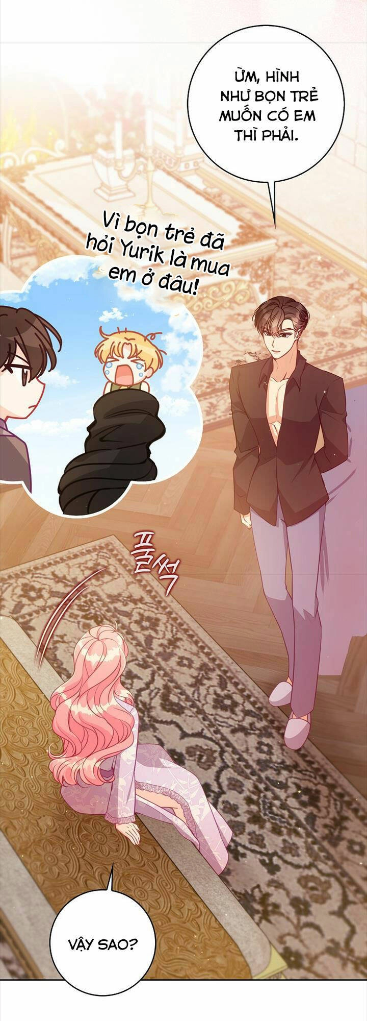 Cô Em Gái Quý Giá Của Nhân Vật Phản Diện Chapter 127 - 2