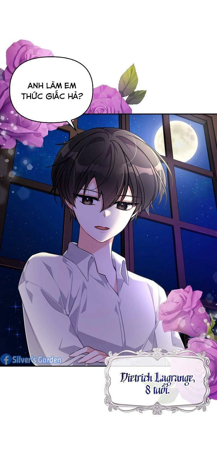 Cô Em Gái Quý Giá Của Nhân Vật Phản Diện Chapter 1 - 11