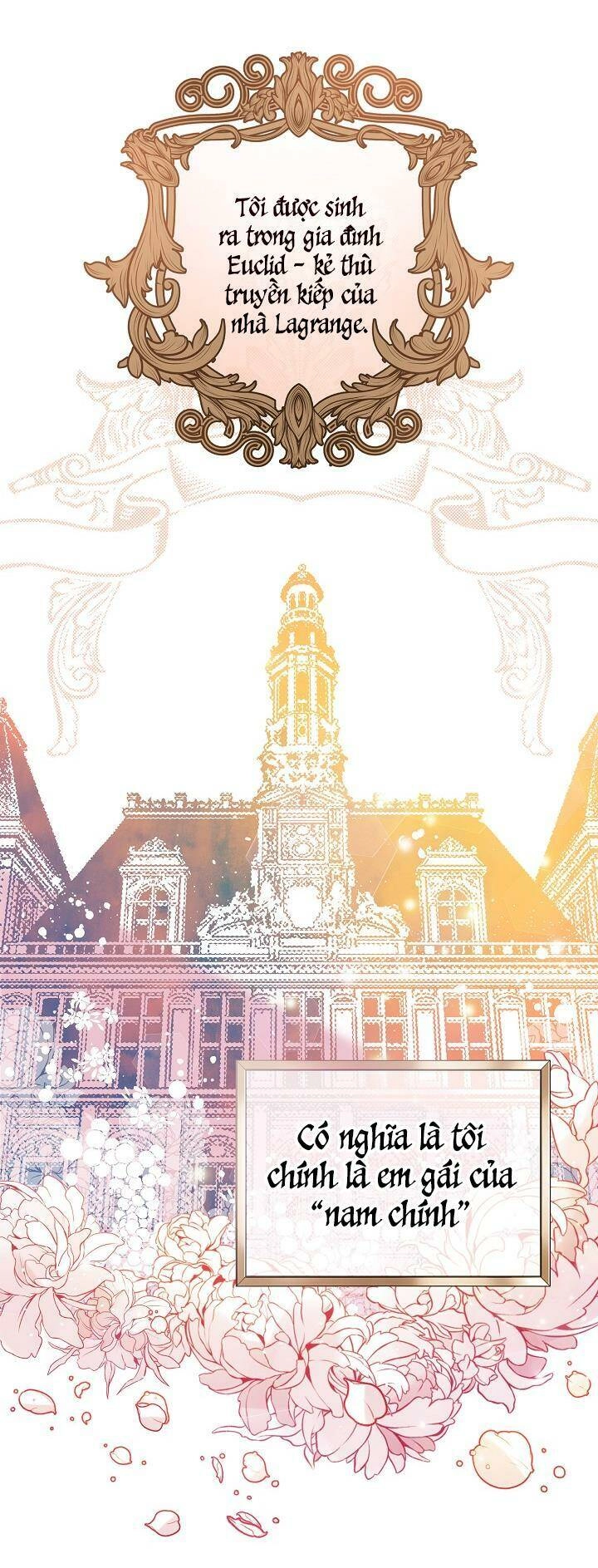 Cô Em Gái Quý Giá Của Nhân Vật Phản Diện Chapter 1 - 31