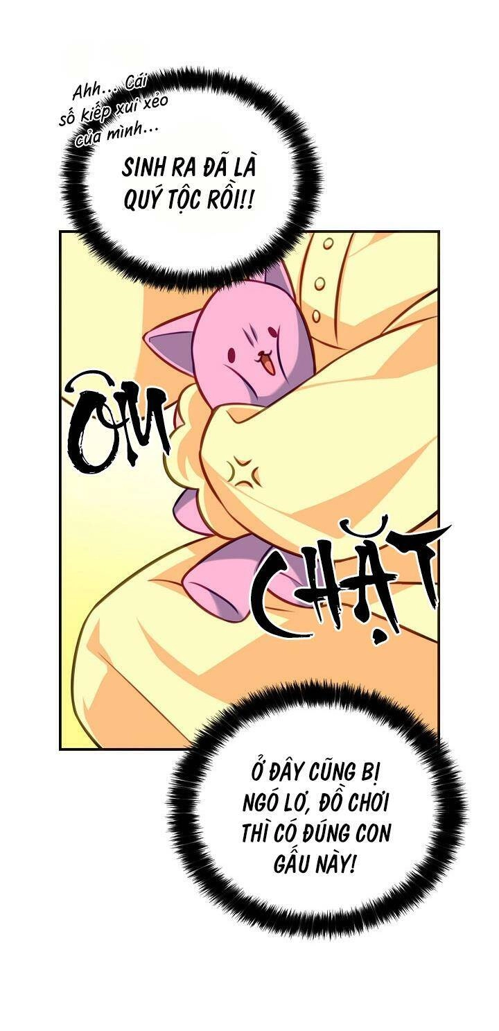 Cô Em Gái Quý Giá Của Nhân Vật Phản Diện Chapter 1 - 43