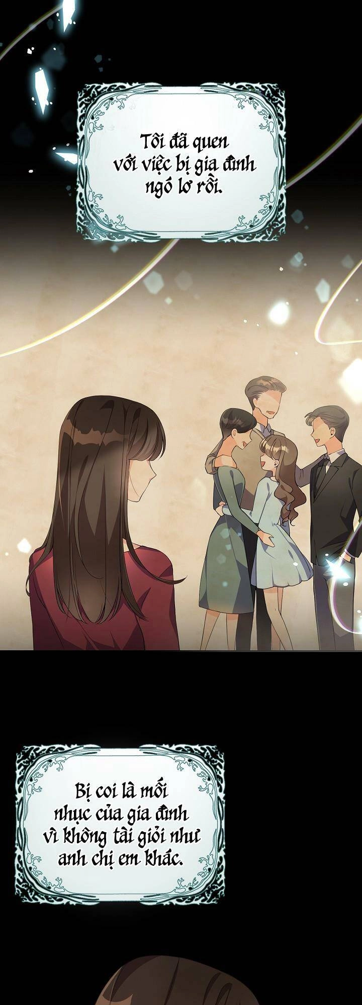 Cô Em Gái Quý Giá Của Nhân Vật Phản Diện Chapter 2 - 1