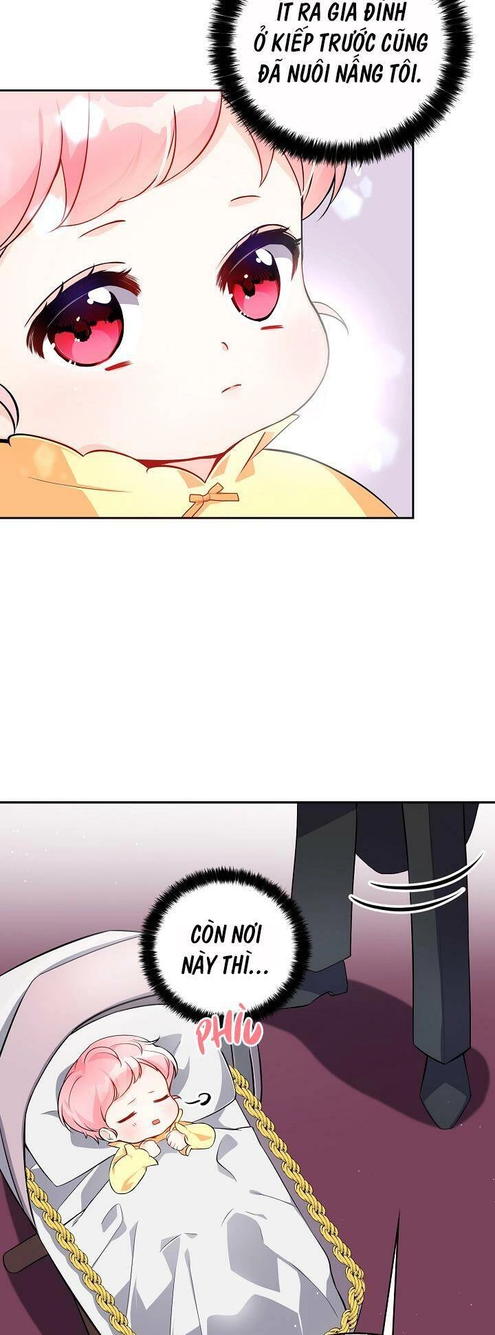 Cô Em Gái Quý Giá Của Nhân Vật Phản Diện Chapter 2 - 4