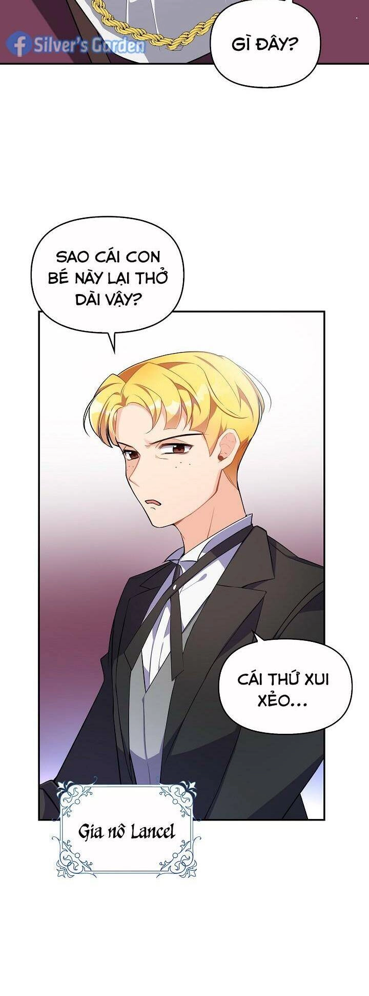 Cô Em Gái Quý Giá Của Nhân Vật Phản Diện Chapter 2 - 5