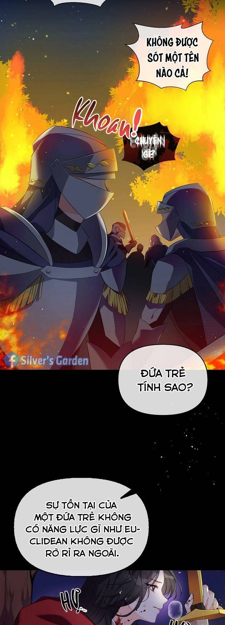 Cô Em Gái Quý Giá Của Nhân Vật Phản Diện Chapter 2 - 15