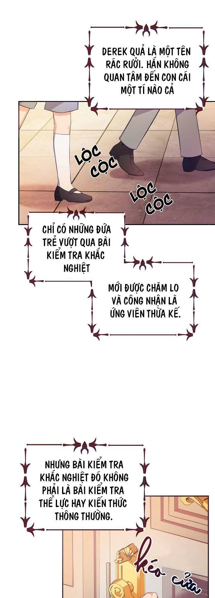 Cô Em Gái Quý Giá Của Nhân Vật Phản Diện Chapter 2 - 33