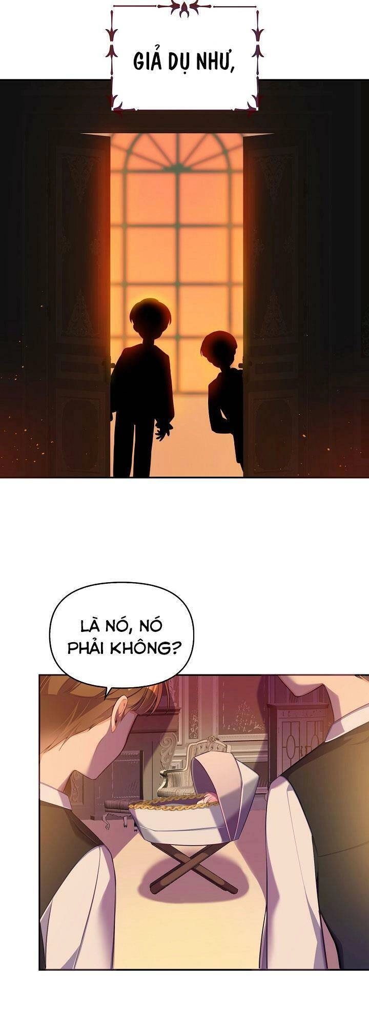 Cô Em Gái Quý Giá Của Nhân Vật Phản Diện Chapter 2 - 35