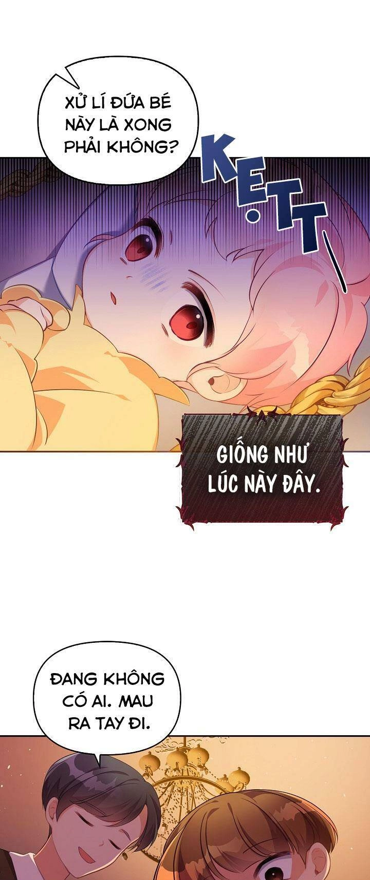 Cô Em Gái Quý Giá Của Nhân Vật Phản Diện Chapter 2 - 36