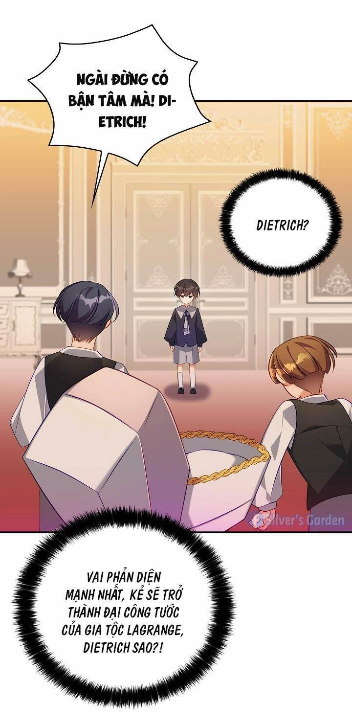 Cô Em Gái Quý Giá Của Nhân Vật Phản Diện Chapter 3 - 5