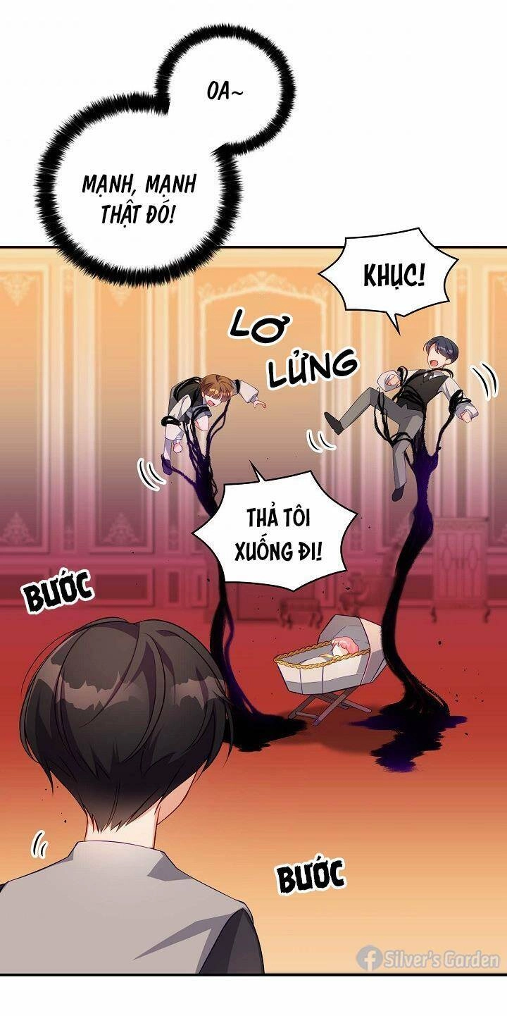 Cô Em Gái Quý Giá Của Nhân Vật Phản Diện Chapter 3 - 10