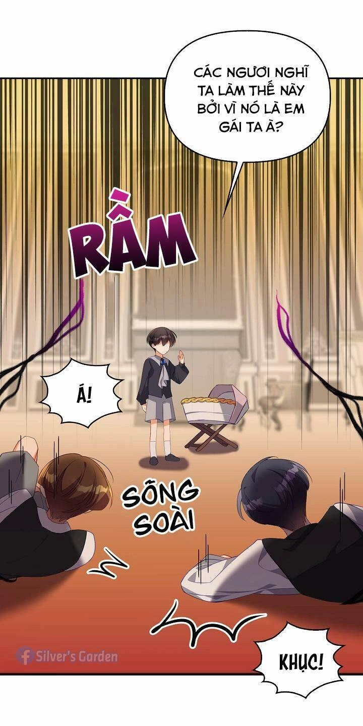 Cô Em Gái Quý Giá Của Nhân Vật Phản Diện Chapter 3 - 19