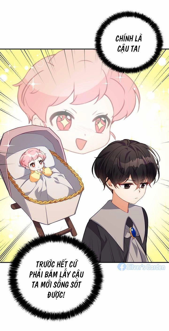 Cô Em Gái Quý Giá Của Nhân Vật Phản Diện Chapter 3 - 26