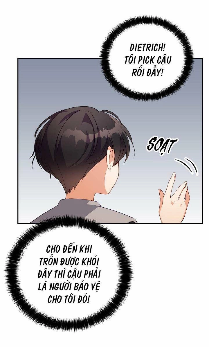 Cô Em Gái Quý Giá Của Nhân Vật Phản Diện Chapter 3 - 27