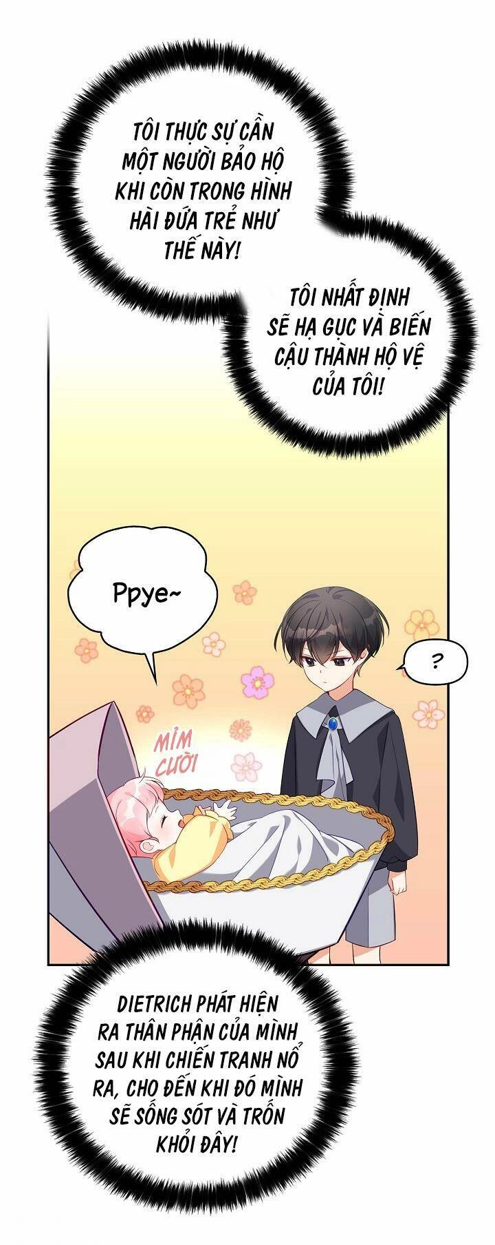 Cô Em Gái Quý Giá Của Nhân Vật Phản Diện Chapter 3 - 35