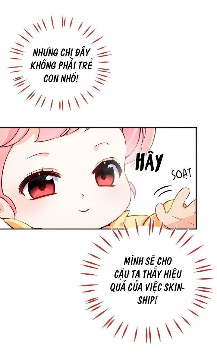 Cô Em Gái Quý Giá Của Nhân Vật Phản Diện Chapter 3 - 42