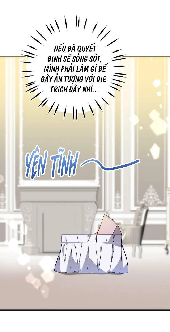 Cô Em Gái Quý Giá Của Nhân Vật Phản Diện Chapter 4 - 22