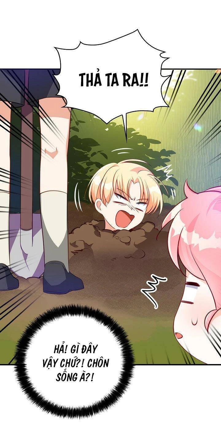 Cô Em Gái Quý Giá Của Nhân Vật Phản Diện Chapter 4 - 53