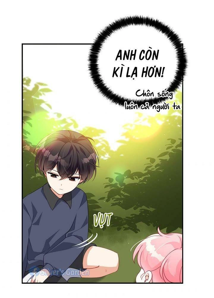 Cô Em Gái Quý Giá Của Nhân Vật Phản Diện Chapter 5 - 39