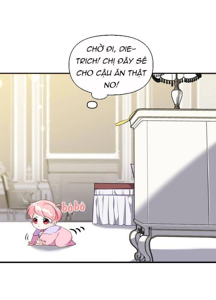 Cô Em Gái Quý Giá Của Nhân Vật Phản Diện Chapter 7 - 5