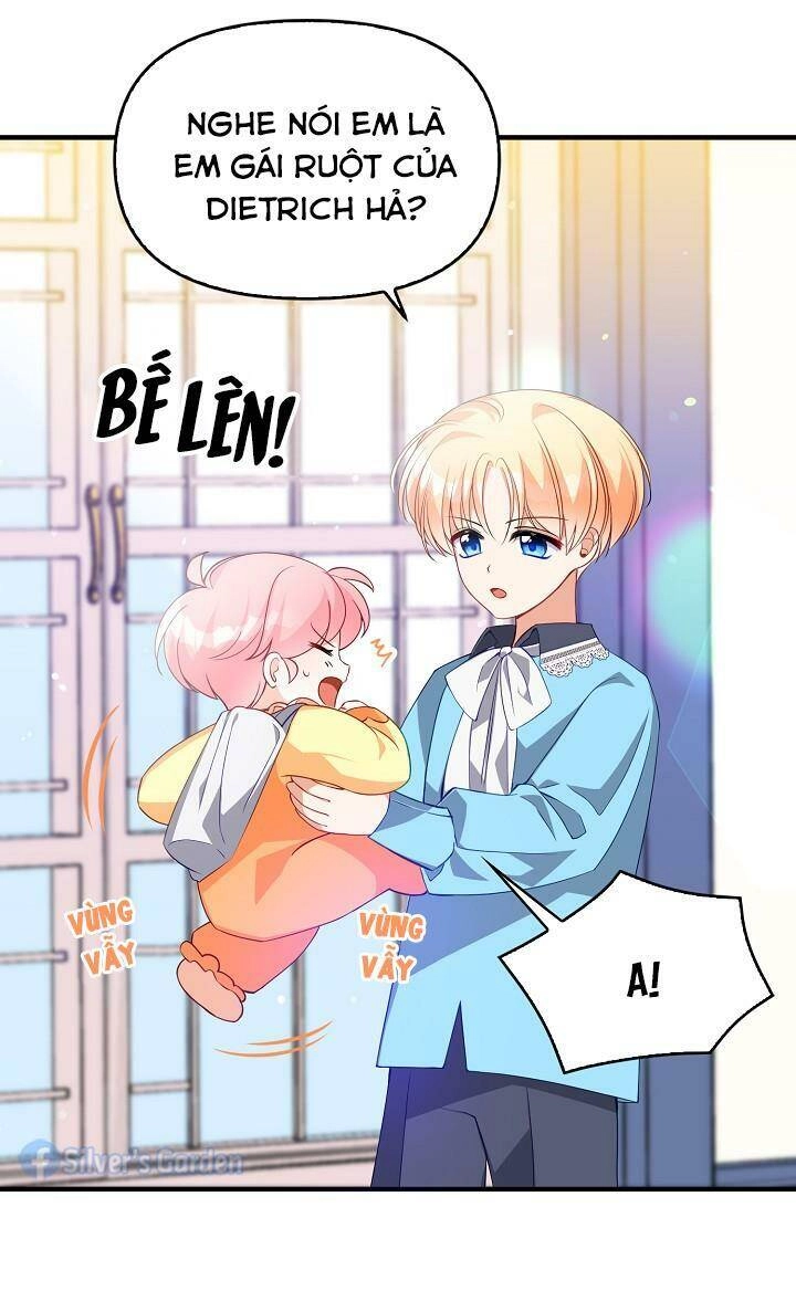 Cô Em Gái Quý Giá Của Nhân Vật Phản Diện Chapter 8 - 18