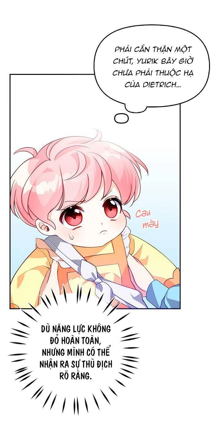 Cô Em Gái Quý Giá Của Nhân Vật Phản Diện Chapter 8 - 21