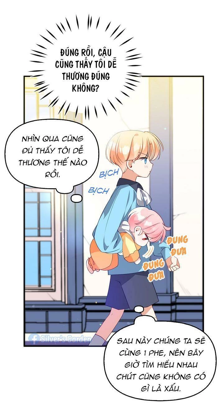 Cô Em Gái Quý Giá Của Nhân Vật Phản Diện Chapter 8 - 28