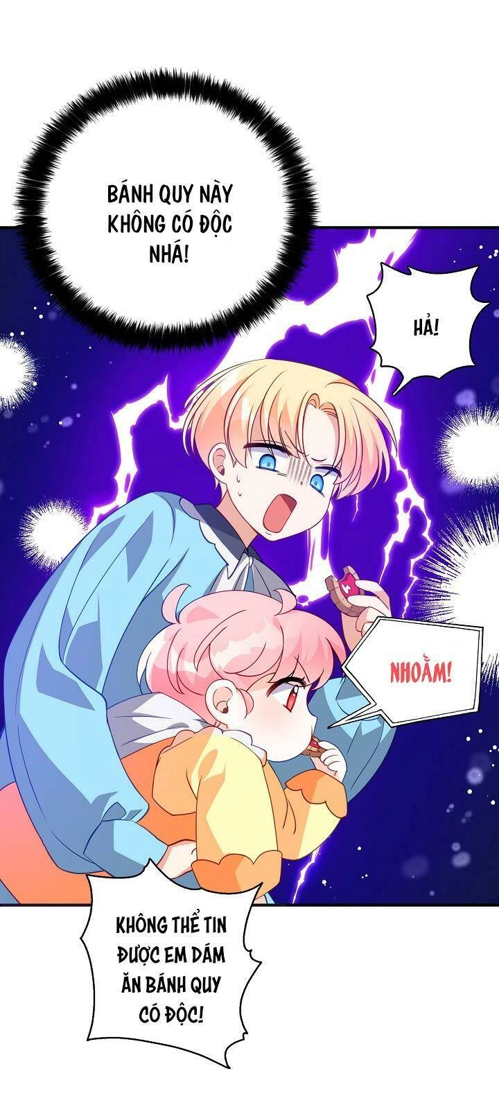 Cô Em Gái Quý Giá Của Nhân Vật Phản Diện Chapter 8 - 40