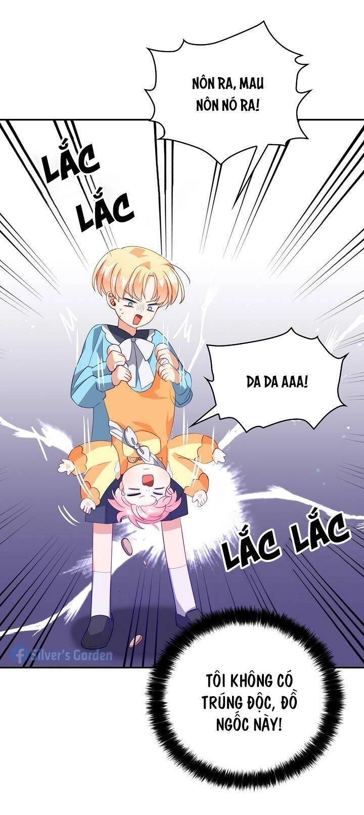 Cô Em Gái Quý Giá Của Nhân Vật Phản Diện Chapter 8 - 47