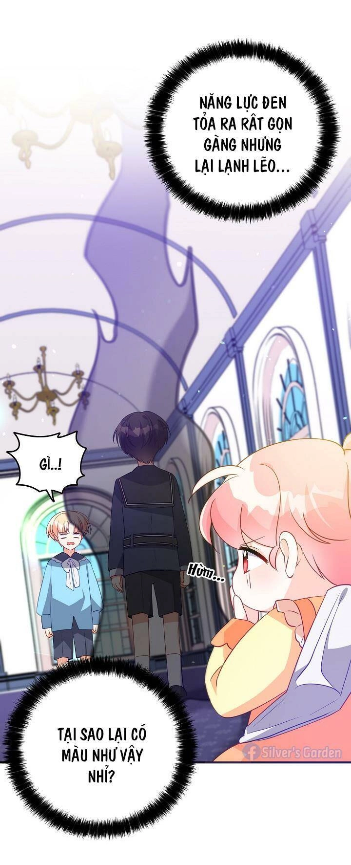 Cô Em Gái Quý Giá Của Nhân Vật Phản Diện Chapter 8 - 54