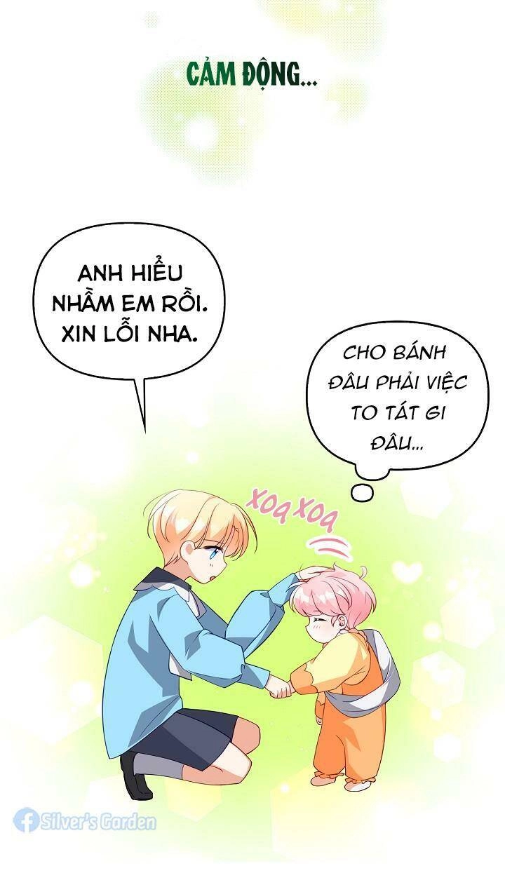 Cô Em Gái Quý Giá Của Nhân Vật Phản Diện Chapter 9 - 19