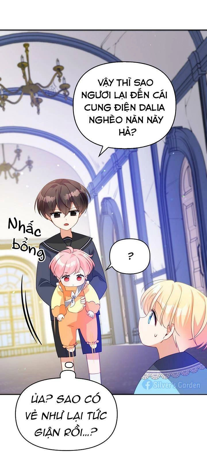 Cô Em Gái Quý Giá Của Nhân Vật Phản Diện Chapter 9 - 24