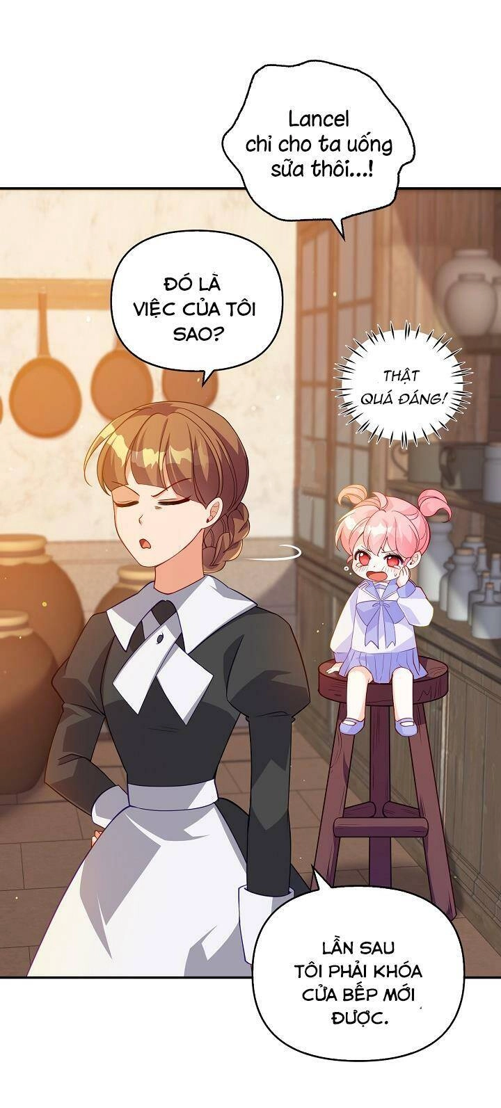 Cô Em Gái Quý Giá Của Nhân Vật Phản Diện Chapter 11 - 25